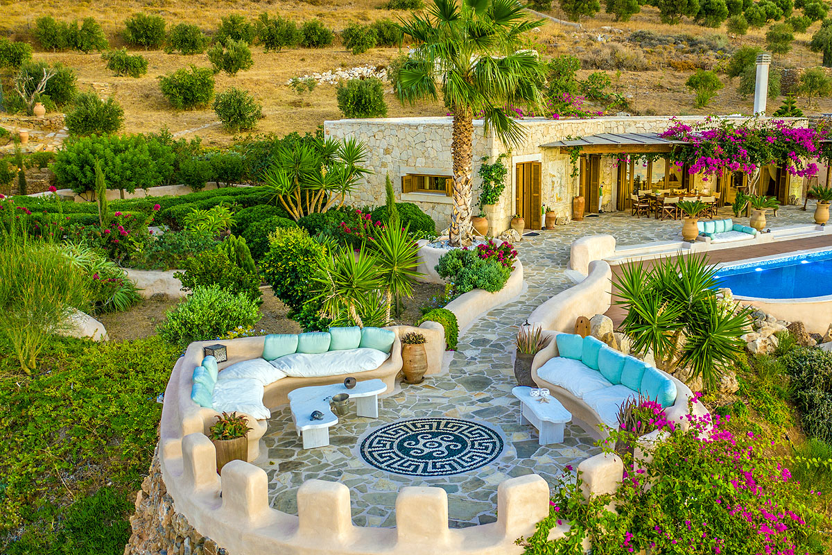 East Crete Villa Mirabello